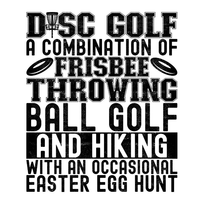 Disc Golf Disc Golfer