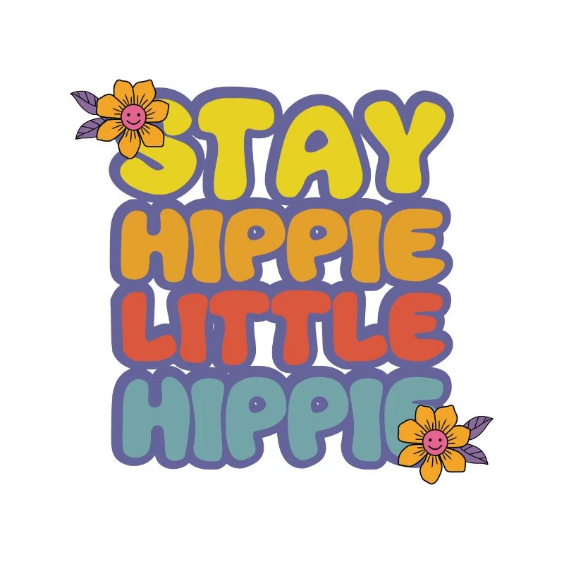 Hippie Karneval Kostüm Geschenk Peace
