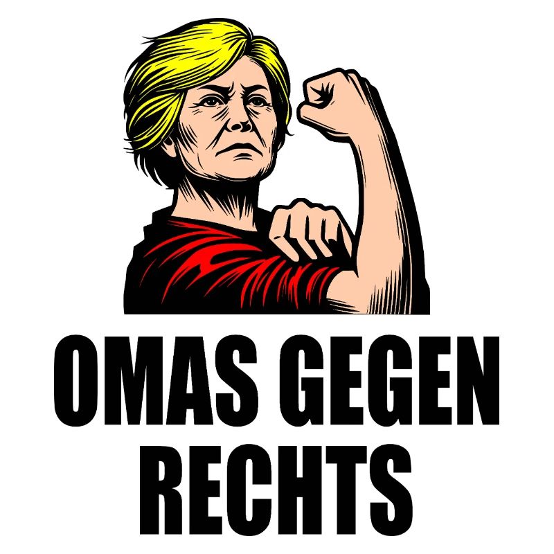 Omas gegen rechts