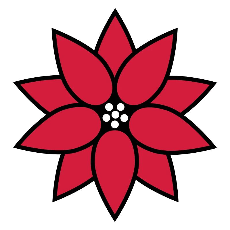 Weihnachtsstern