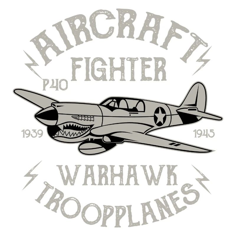 Warhawk Fighter