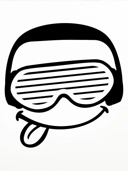Funky DJ Face