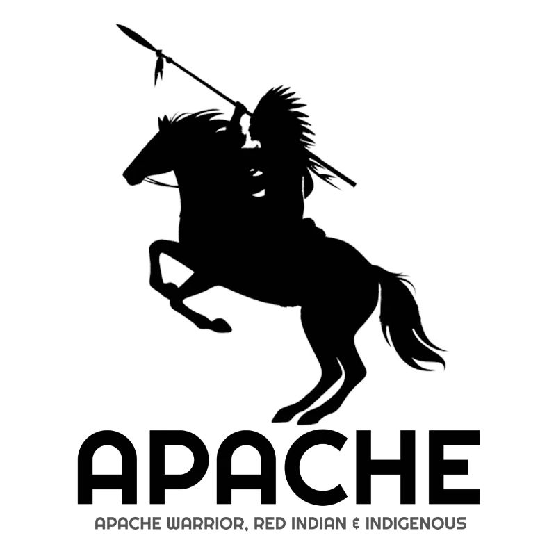 Alles über Apache, Apache Indian, Apache hoodies, A