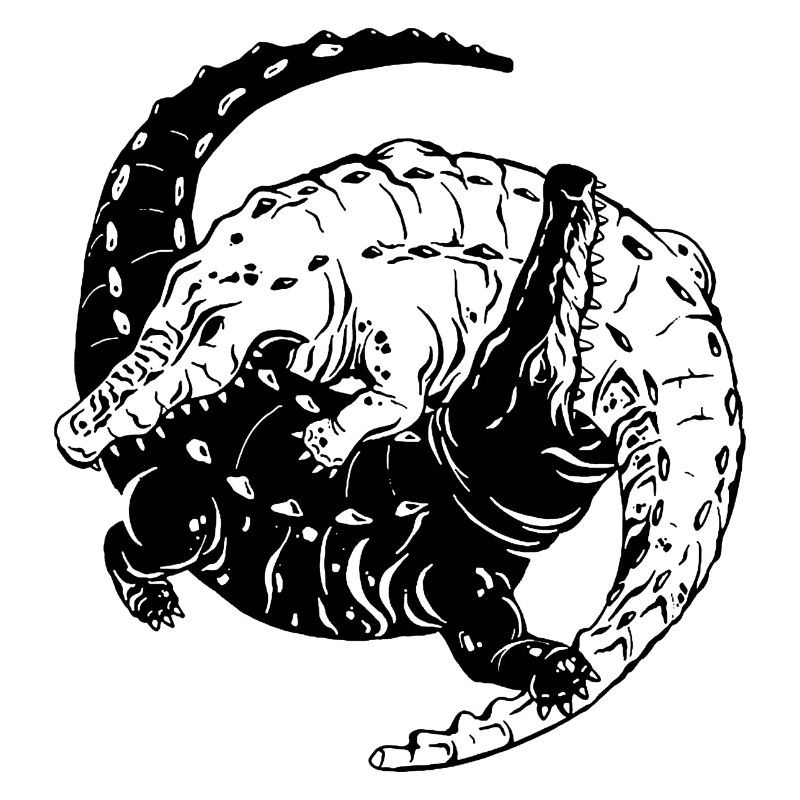 KROKODILE