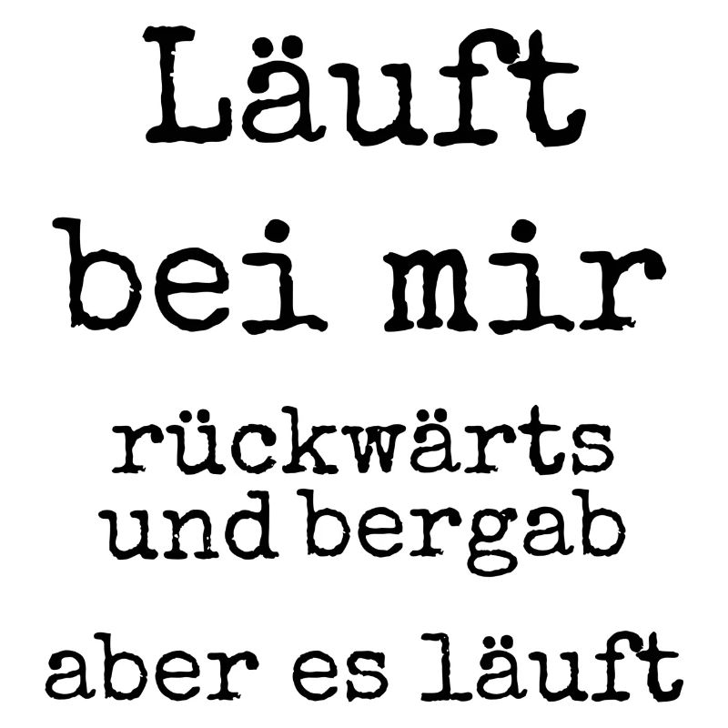 Läuft bei mir