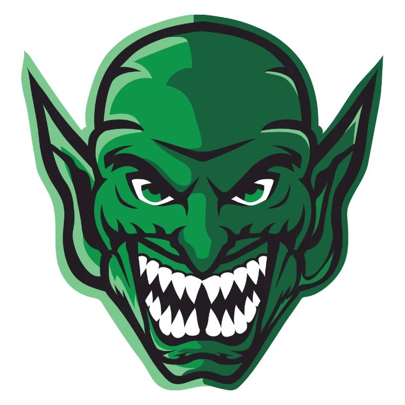 Goblin Kopf