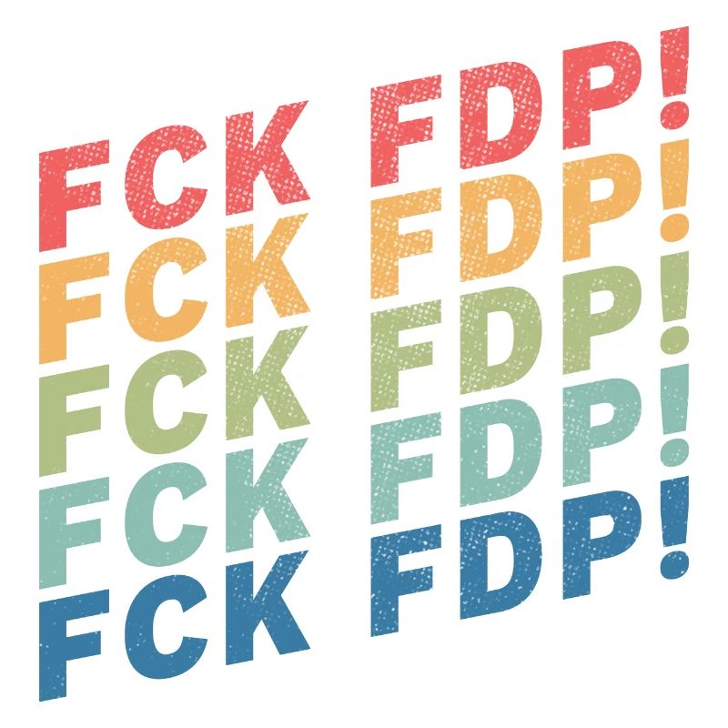 FCK FDP