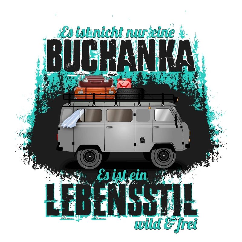Buchanka Lebensstil