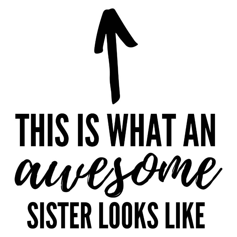 Tolle Schwester