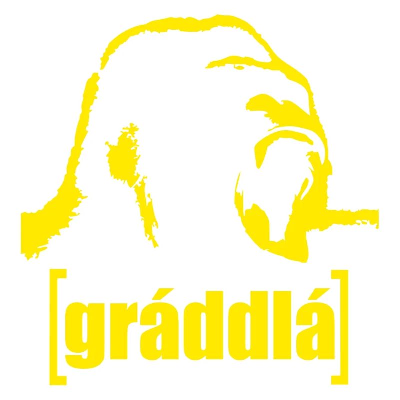 Graddla - Lautschrift