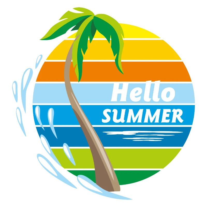 Hallo Sommer