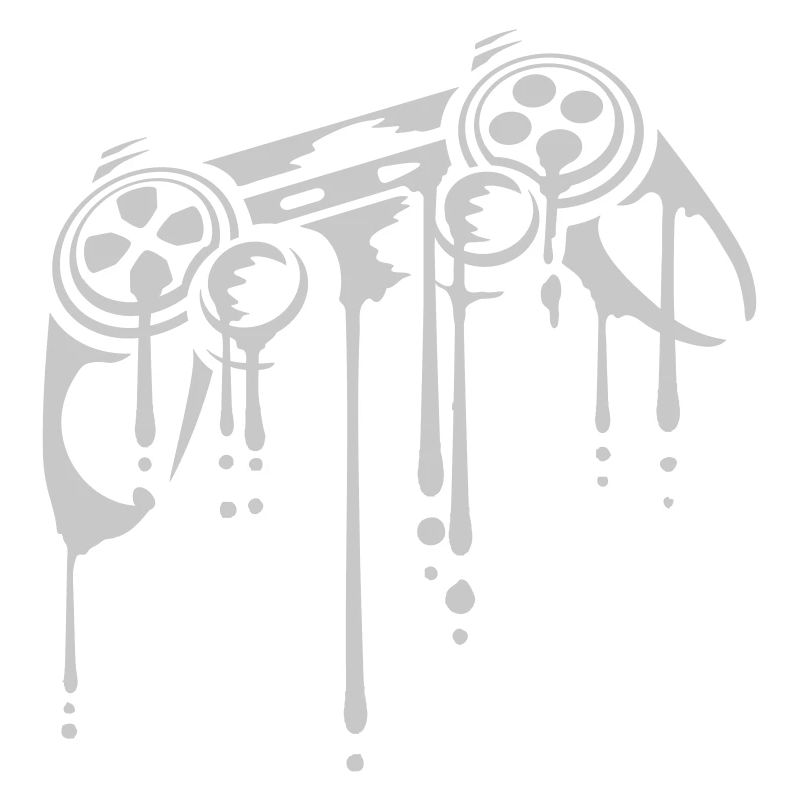 Drops Controller Retro Graffiti