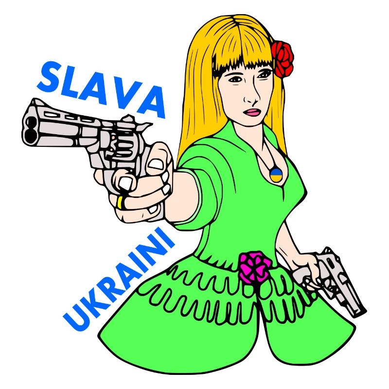 Slava ukraini
