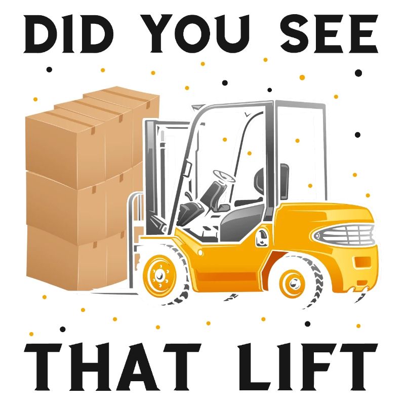Forklift operators and forklift drivers