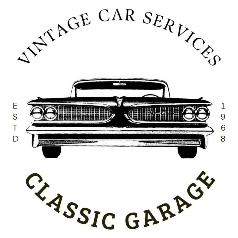 Oldtimer Auto Services Logo