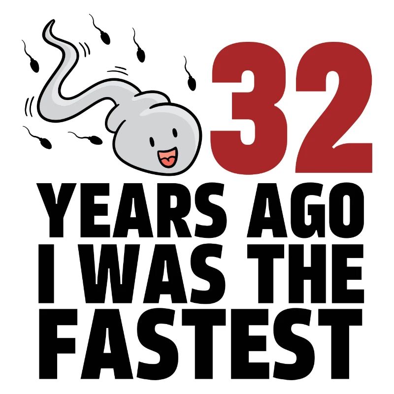 Il y a 32 ans, j’étais le plus rapide