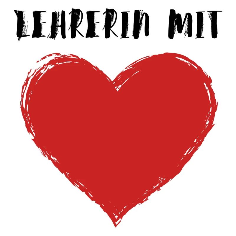 Lehrerin mit Herz