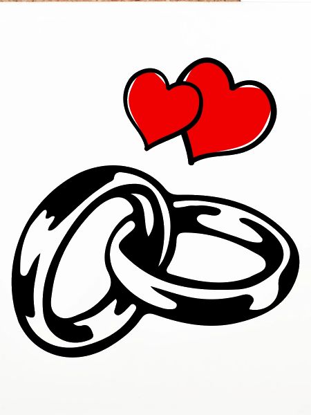 eheringe hearts