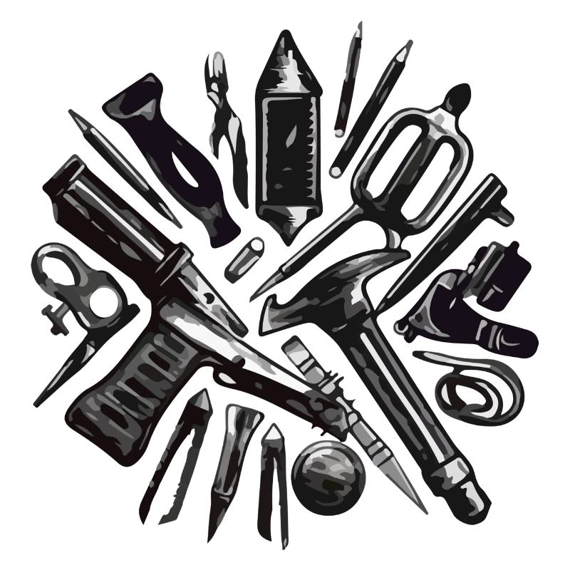 Kit d'outils du parfait bricoleur