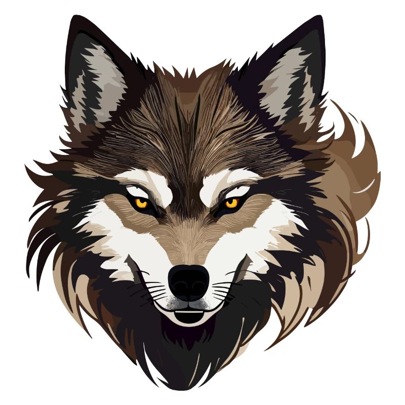 Geist des Wolfes