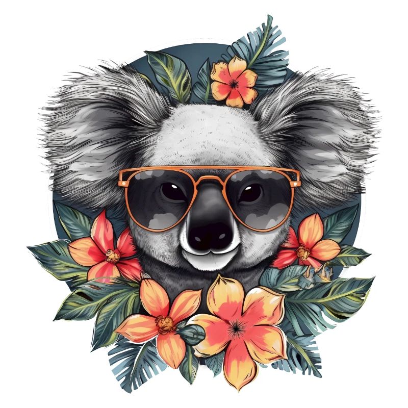 Süßer Koala
