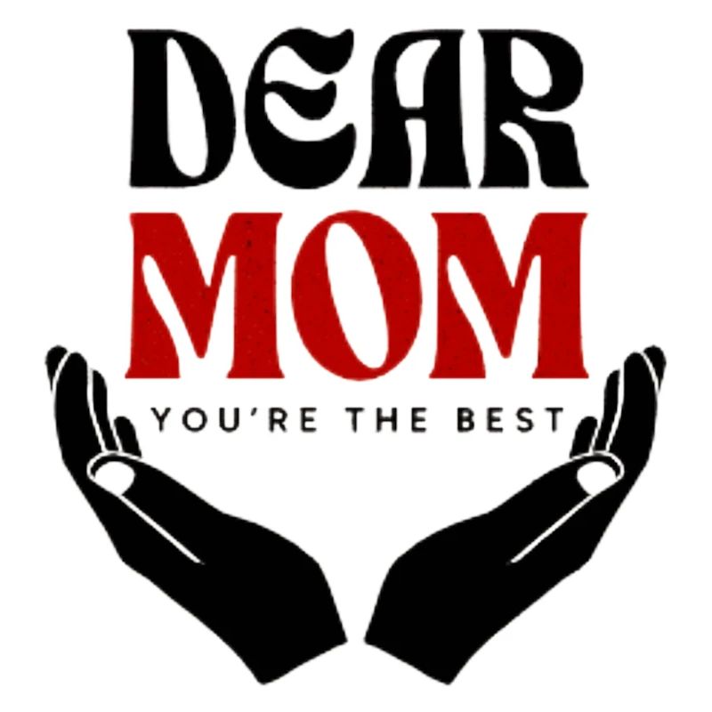 Liebe Mama, du bist die Beste
