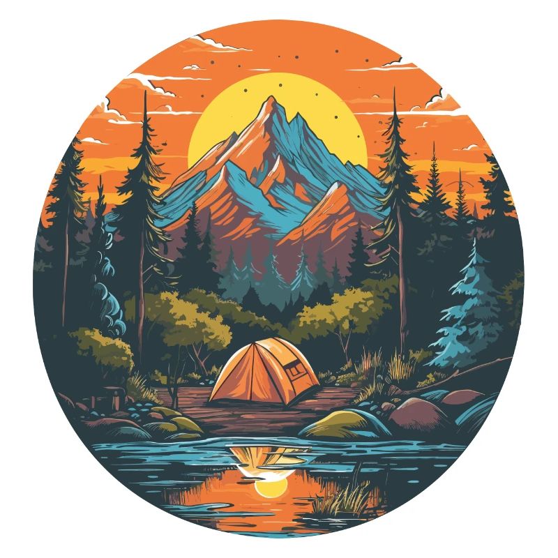 Camping