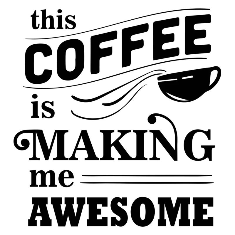 Awesome Coffee Boost