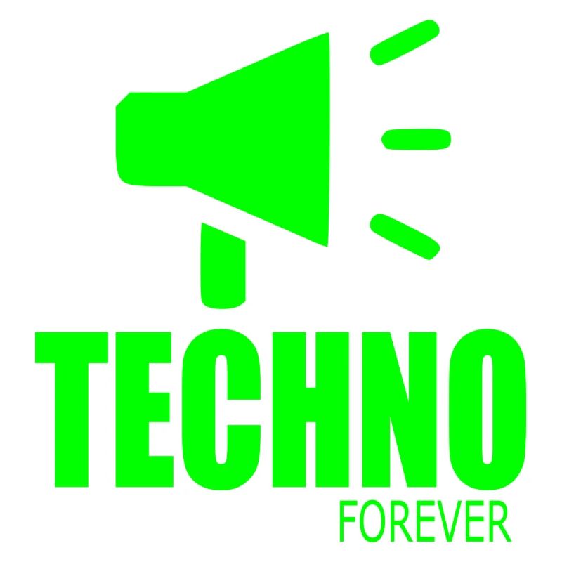 Techno forever