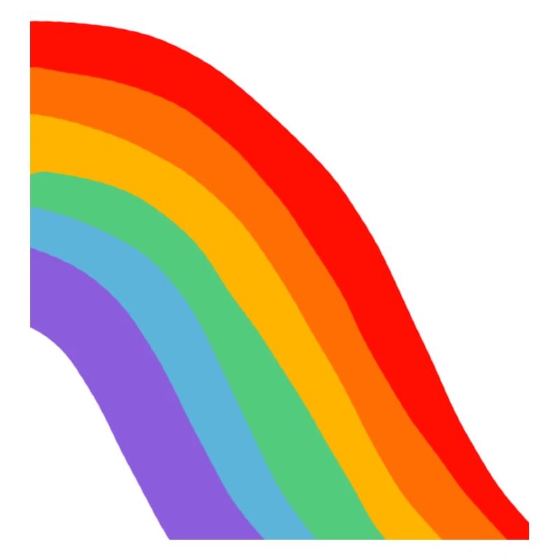 RAINBOW PRIDE LGBTQ+