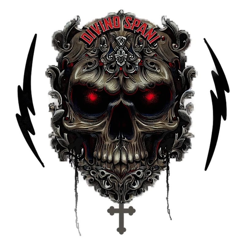 Holy Skull