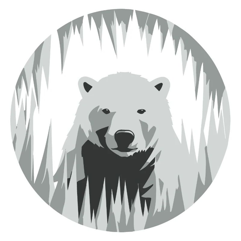 Eisbär