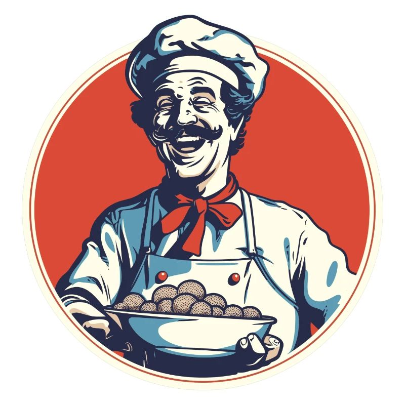Chef italien