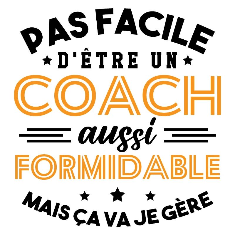 Cadeau Formidable pour Coach Formidable