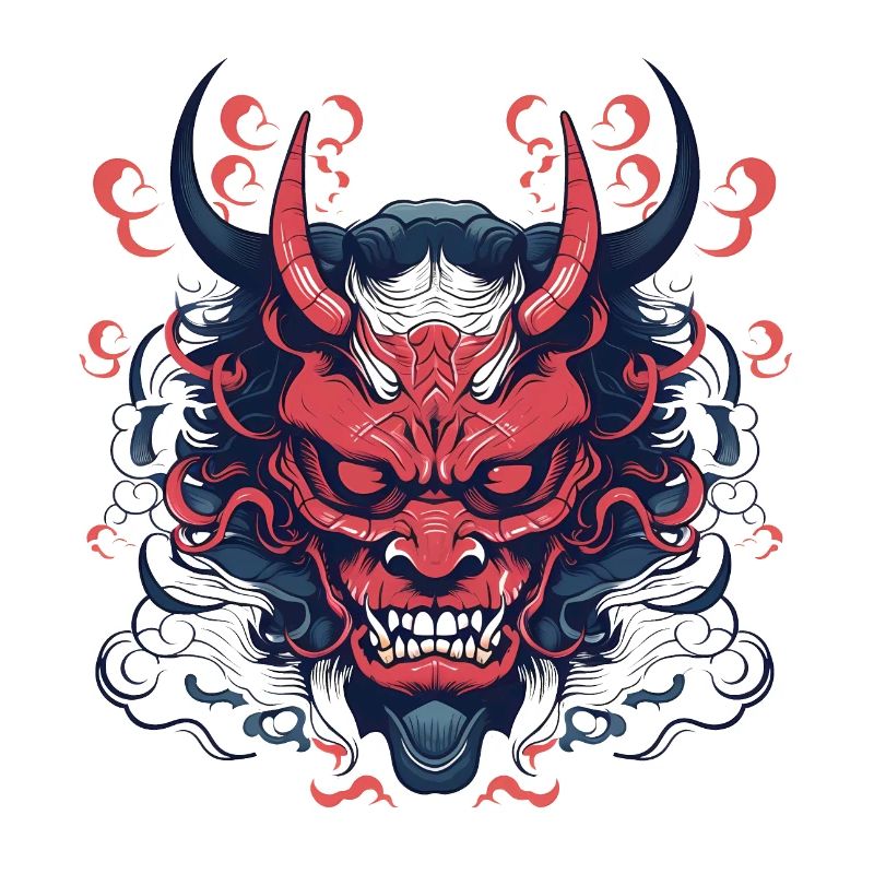 Dämon Oni