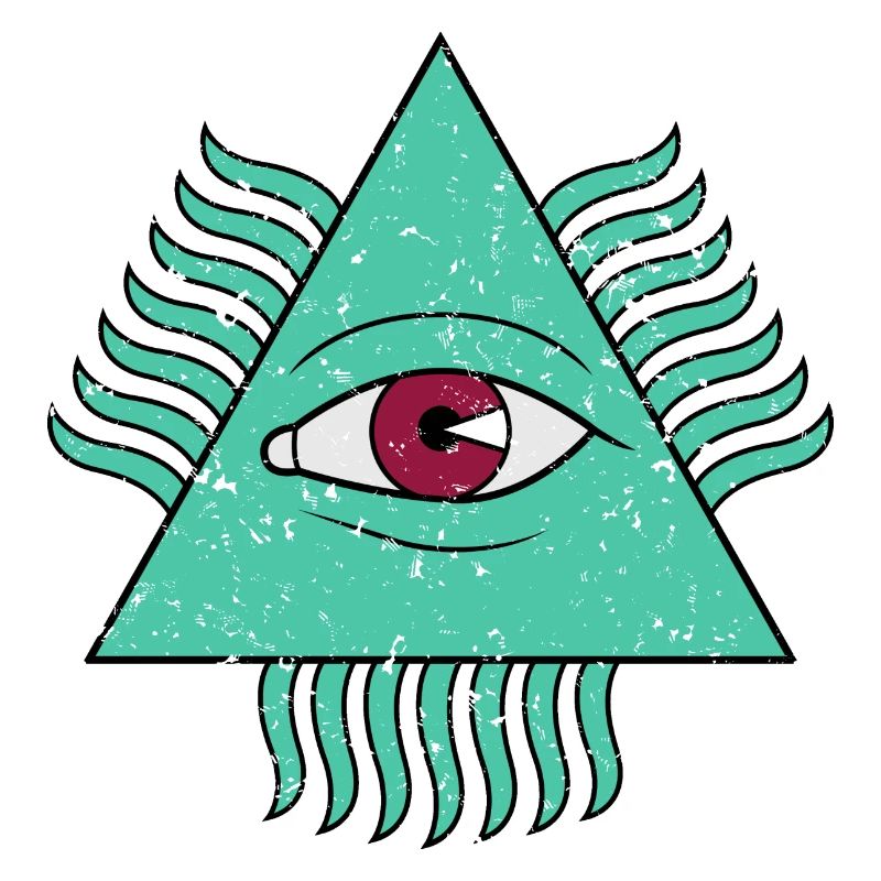 Illuminati de l’œil de la pyramide