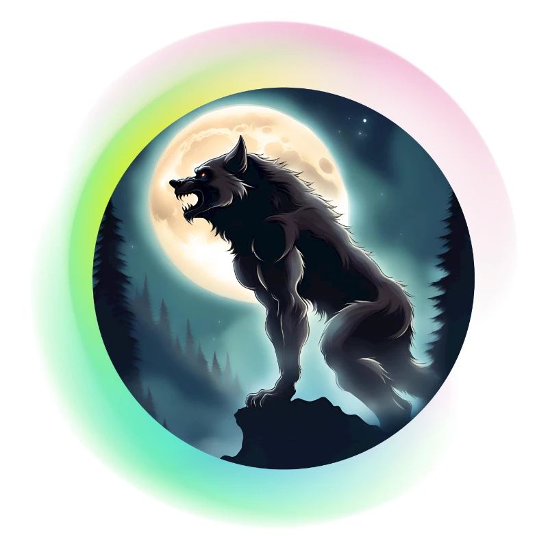 werwolf is watching u