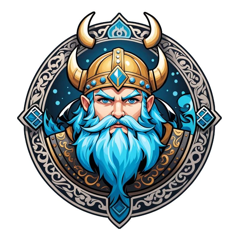 Wikinger Odin Thor Walhalla