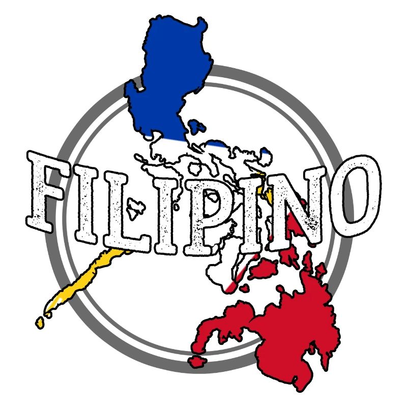 Philippines Filipino Flag Pride I Gift