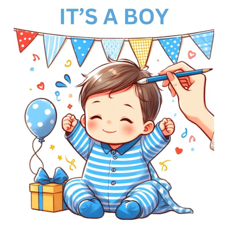 It s a Boy