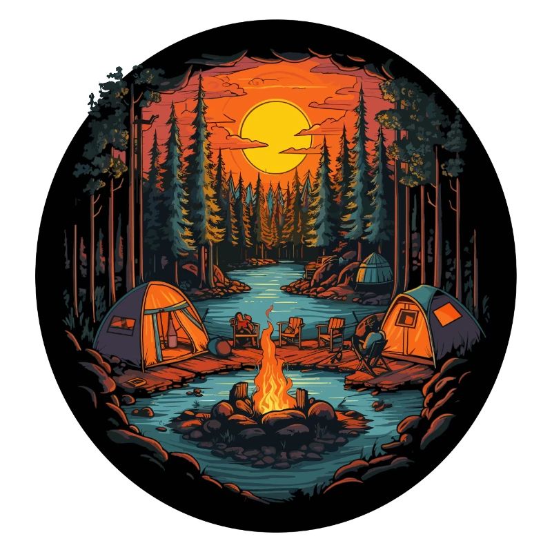 Cozy Campfire16