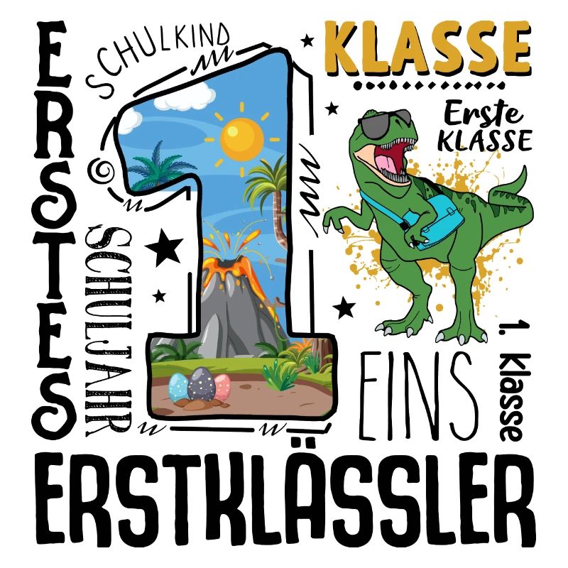 1st class Dino T-Rex