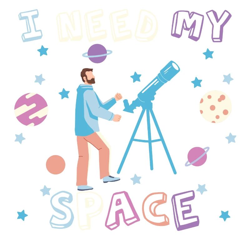J’ai besoin de mon télescope d’astronomie spatiale Stargazer