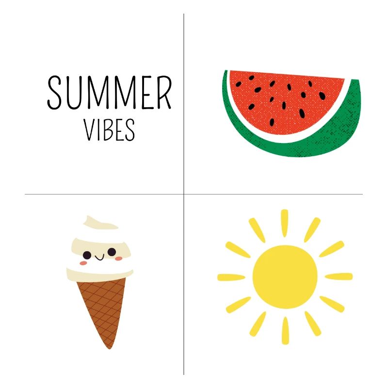 SUMMER VIBES