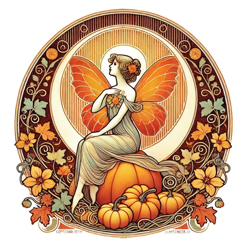 Fée d’automne