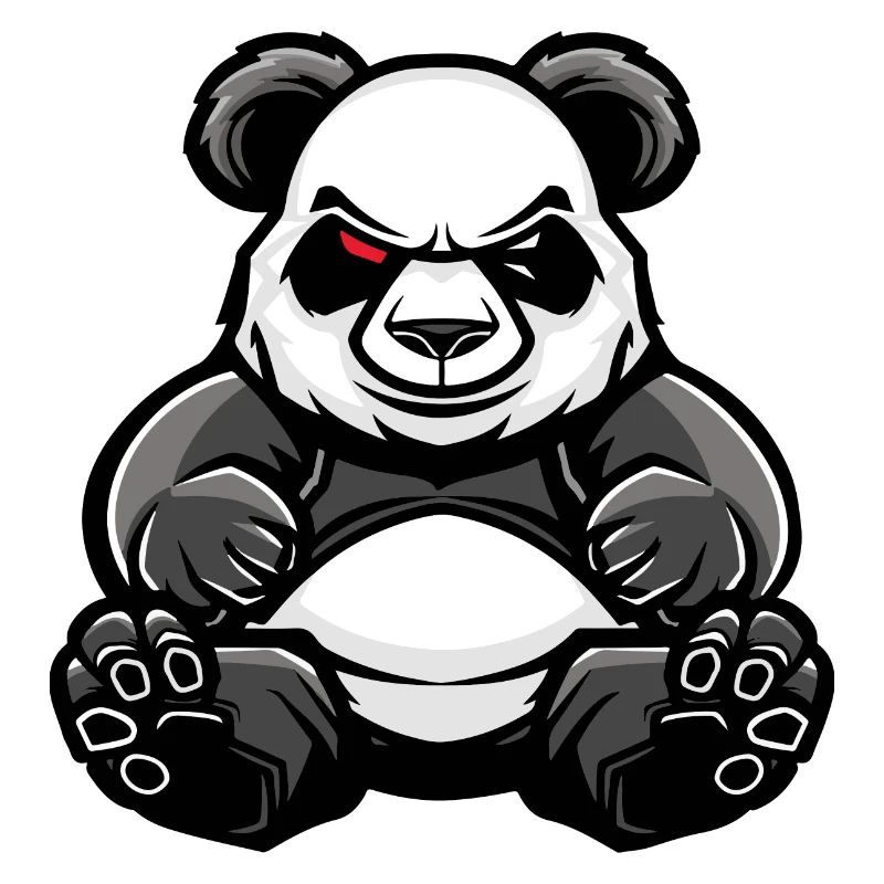 Panda Comic