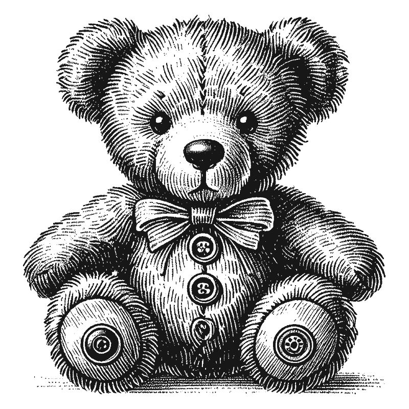 Teddybär
