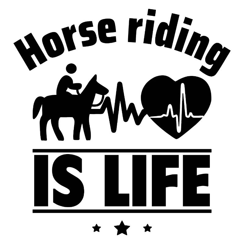 Riding is life