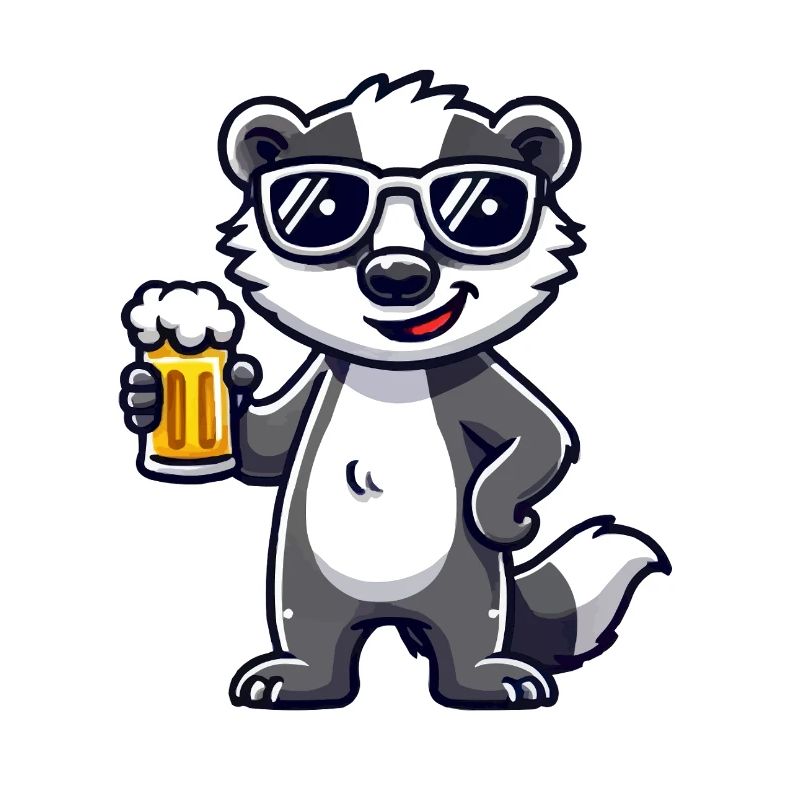 Badger Beer