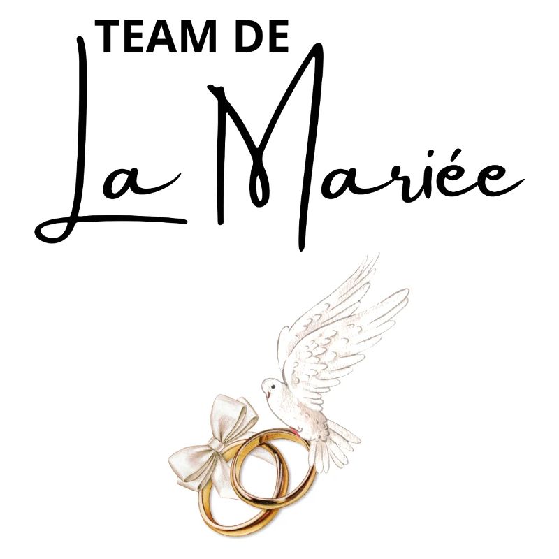 Bride's Team